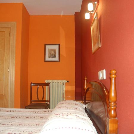 Hostal Residencia Castilla Cuenca  Esterno foto
