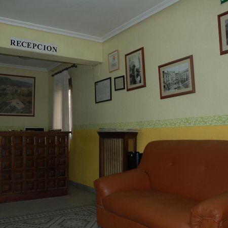 Hostal Residencia Castilla Cuenca  Esterno foto