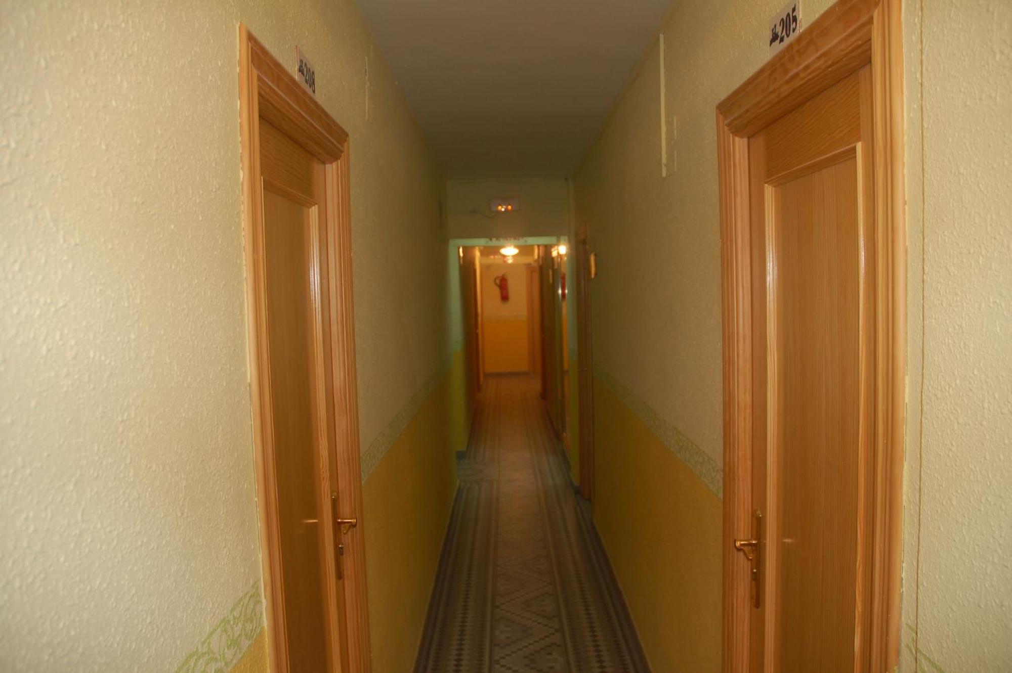 Hostal Residencia Castilla Cuenca  Esterno foto