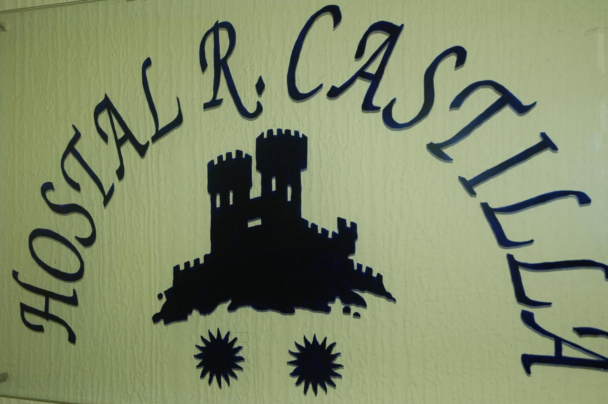 Hostal Residencia Castilla Cuenca  Esterno foto