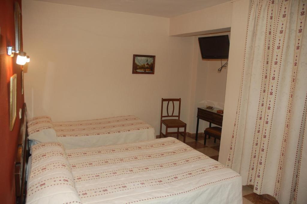 Hostal Residencia Castilla Cuenca  Camera foto