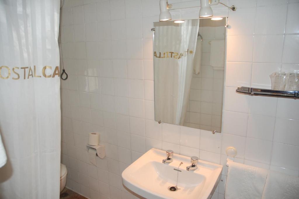 Hostal Residencia Castilla Cuenca  Camera foto