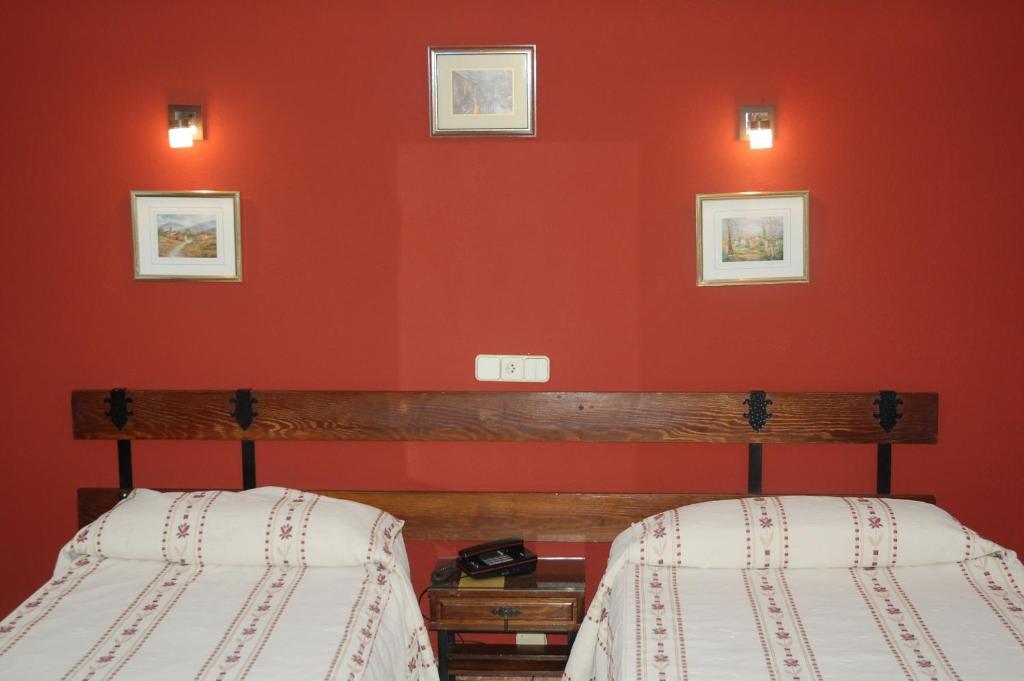 Hostal Residencia Castilla Cuenca  Camera foto