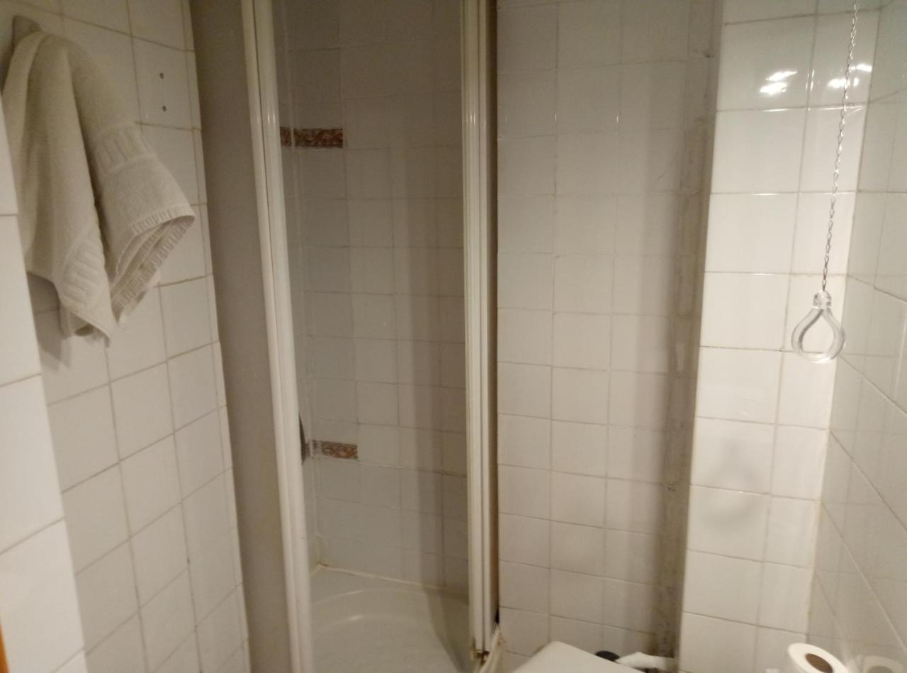 Hostal Residencia Castilla Cuenca  Esterno foto